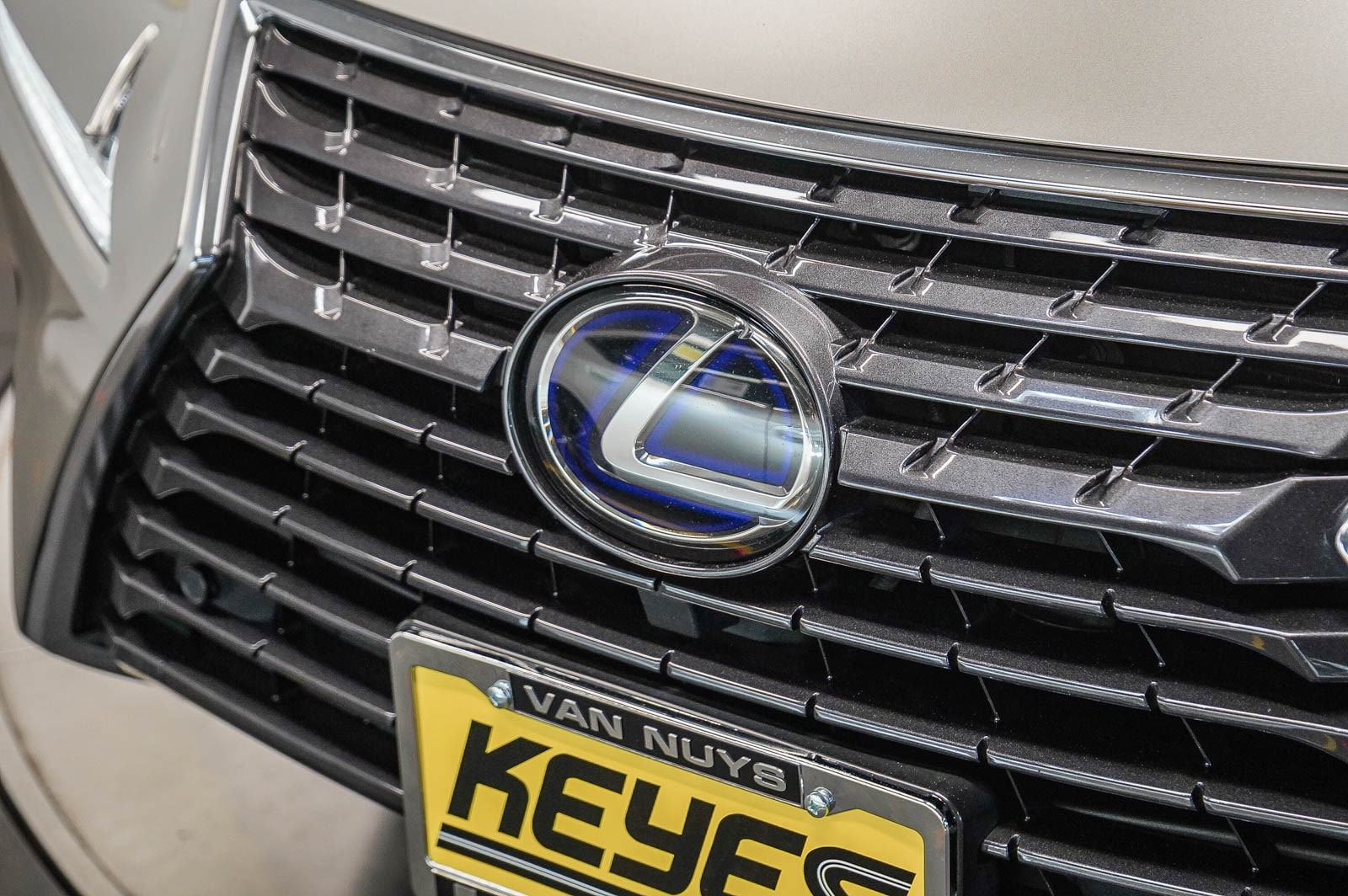 Thumbnail: 2019 Lexus NX - 8