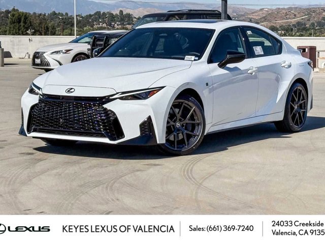 2026 Lexus IS 350 350 F SPORT DESIGN RWD's photo