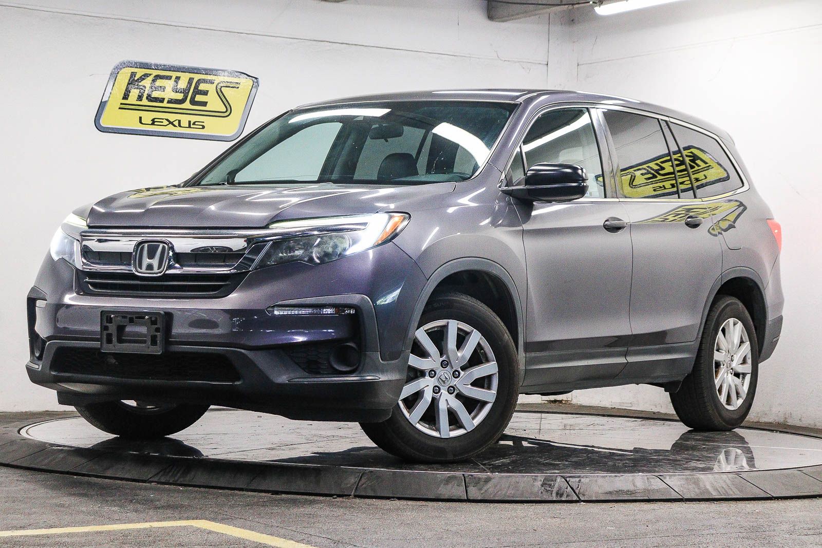 2020 Honda Pilot 2WD LX's photo
