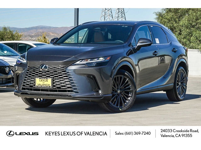 Thumbnail: 2026 Lexus RX - 1