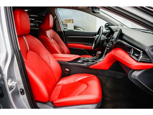 2022 Toyota Camry XSE 16