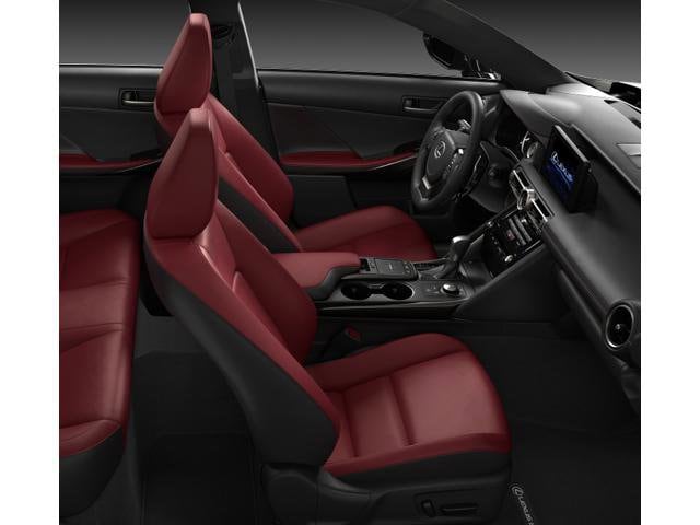 2025 Lexus IS 300 12