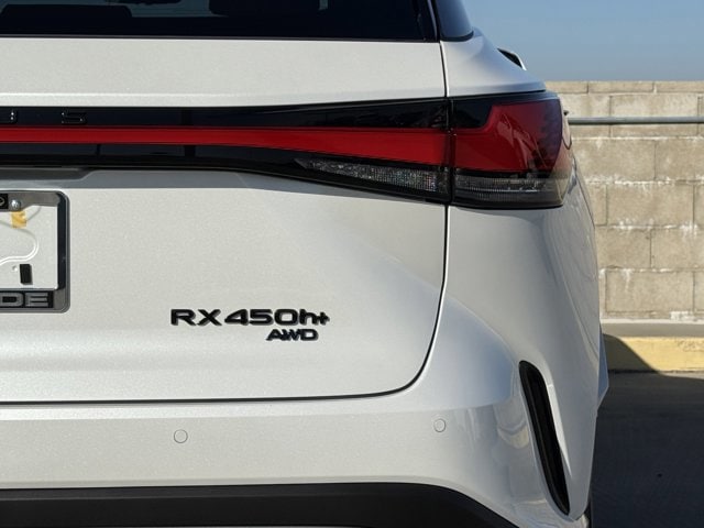 Thumbnail: 2026 Lexus RX - 13