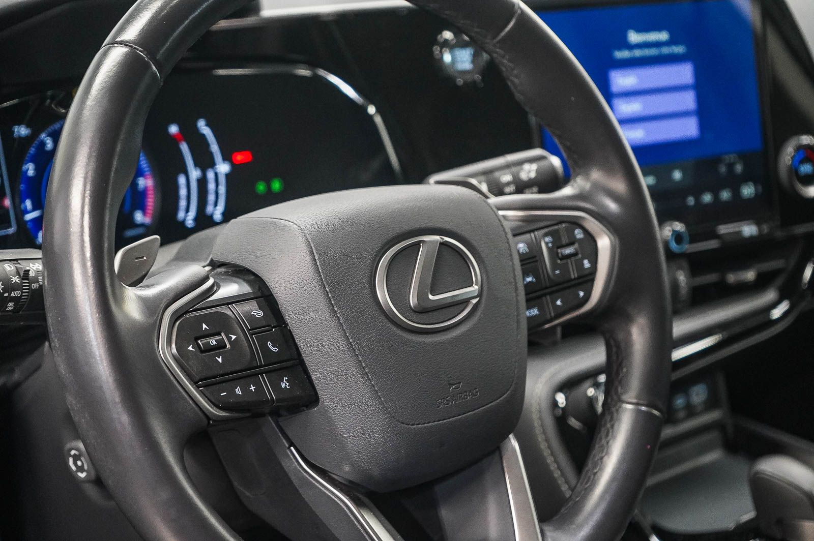 Thumbnail: 2025 Lexus NX - 21