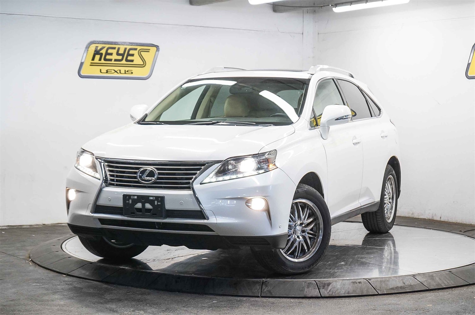 2013 Lexus RX 350 -
                  Van Nuys, CA
