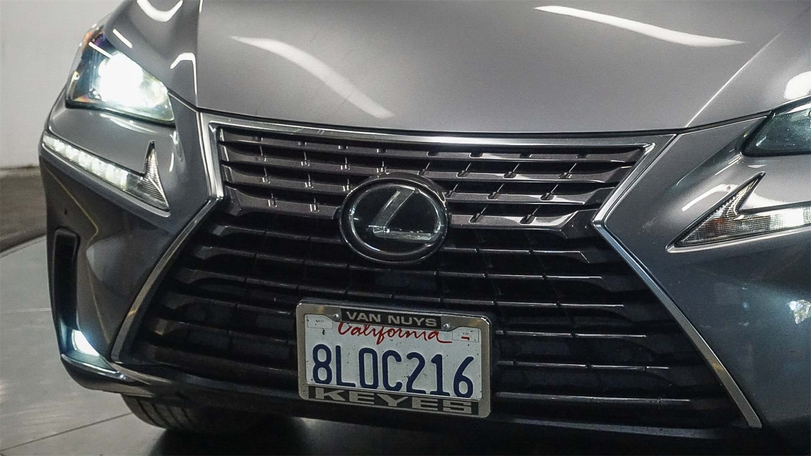 Thumbnail: 2020 Lexus NX - 8