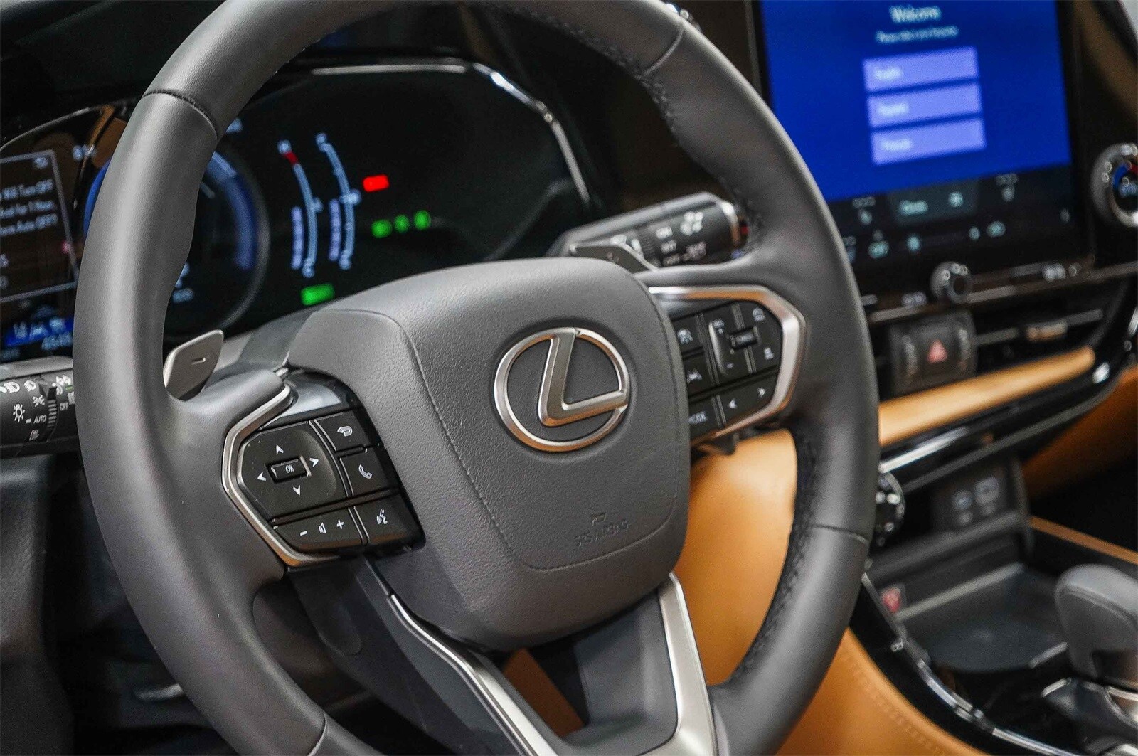 Thumbnail: 2025 Lexus NX - 21