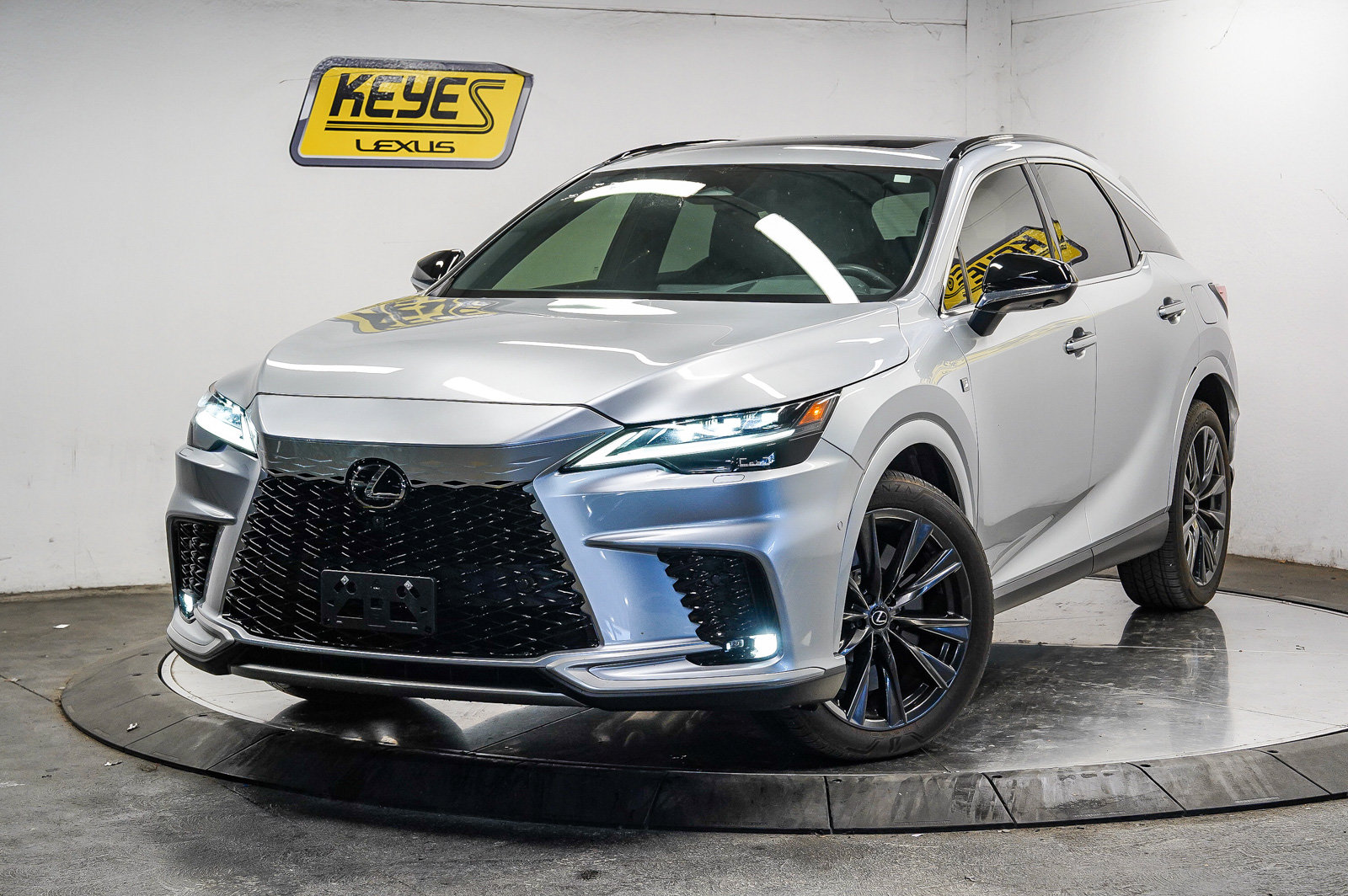 2024 Lexus RX 350 F SPORT