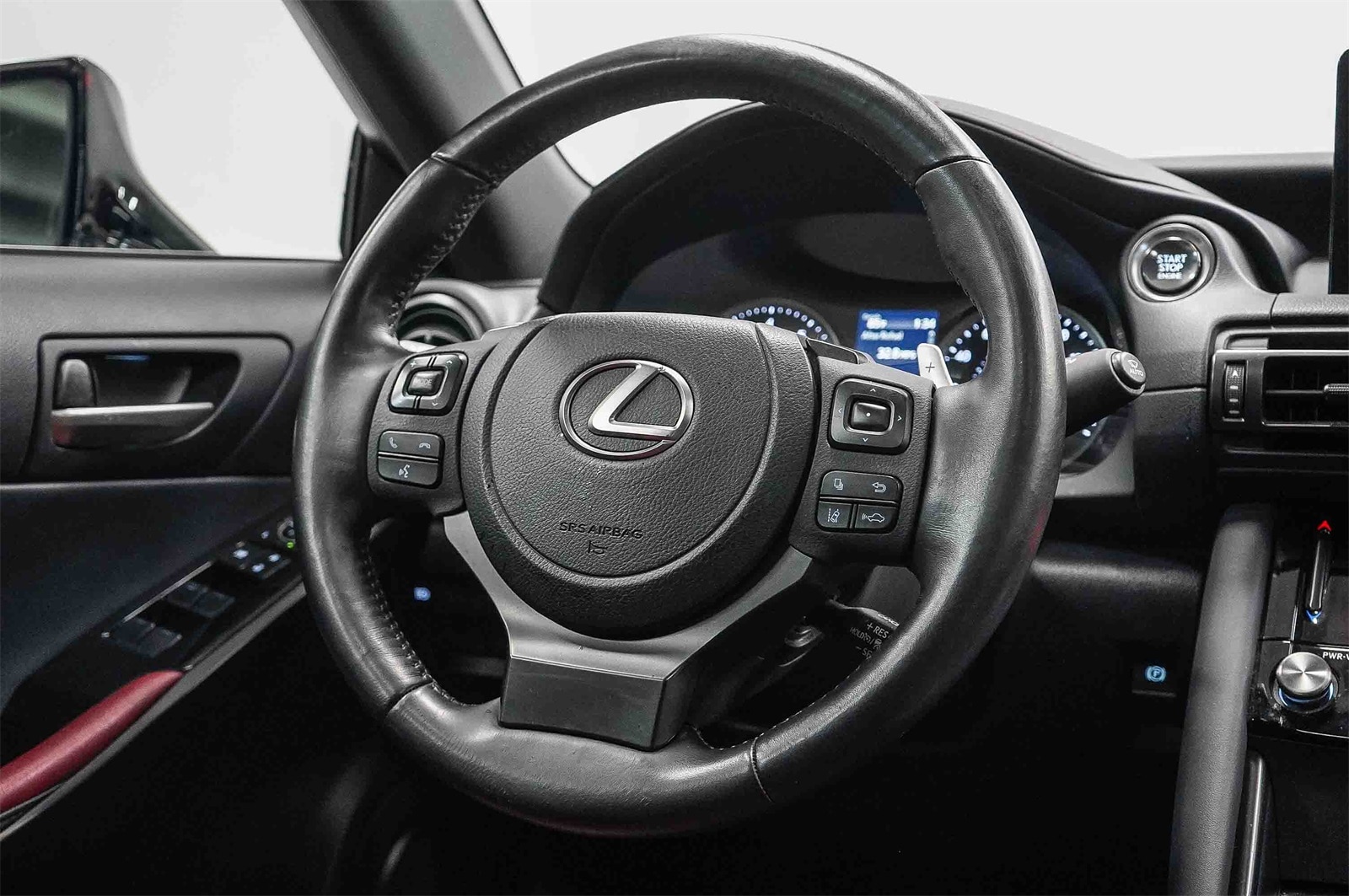 Thumbnail: 2023 Lexus IS - 15