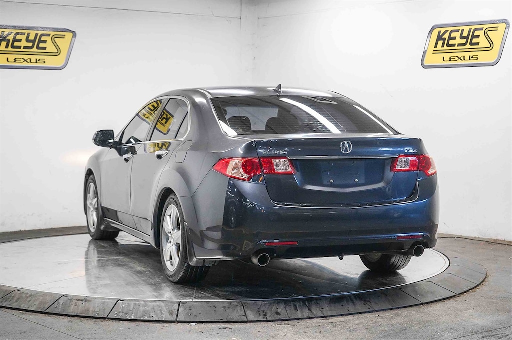 Used 2013 Acura TSX Sedan