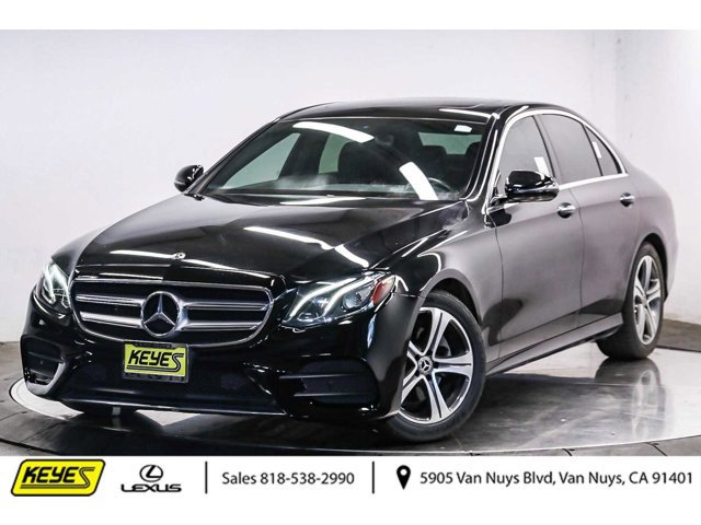 2019 Mercedes-Benz E-Class E 300 -
                Van Nuys, CA