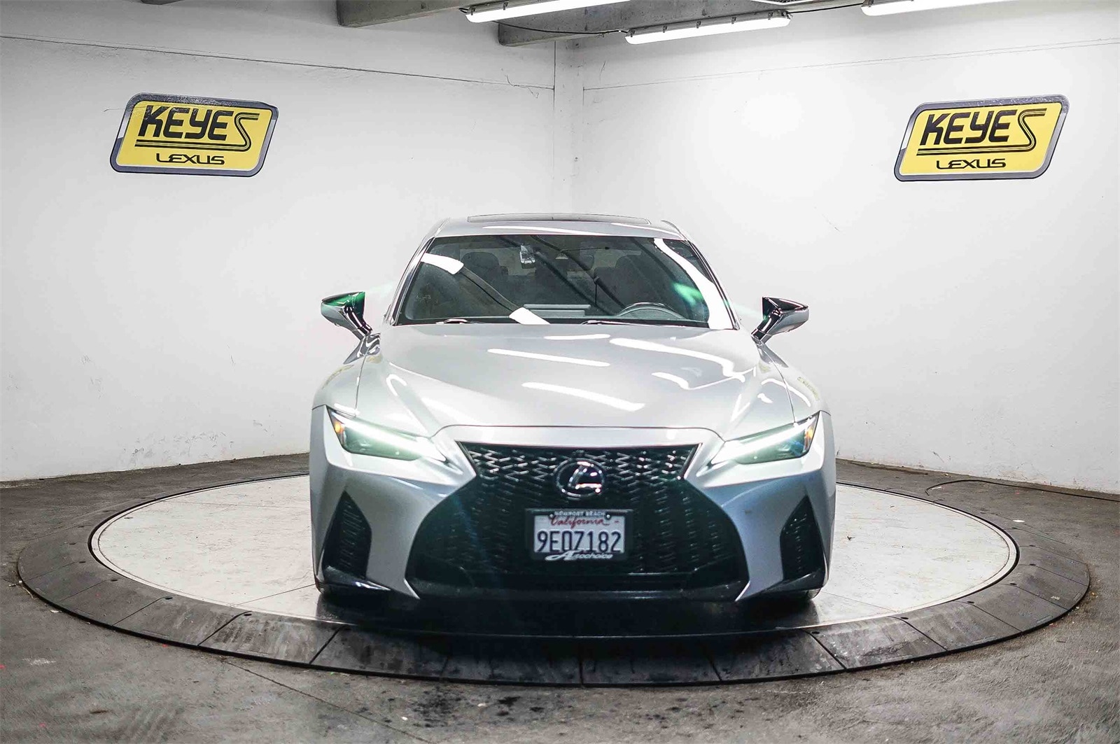 Thumbnail: 2023 Lexus IS - 5