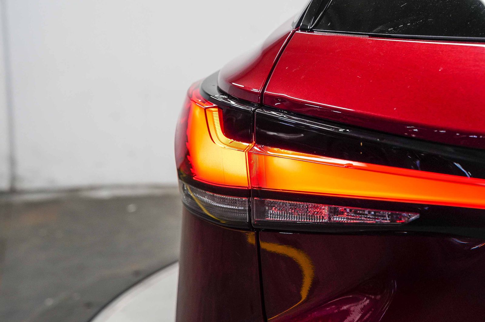 Thumbnail: 2024 Lexus RX - 10