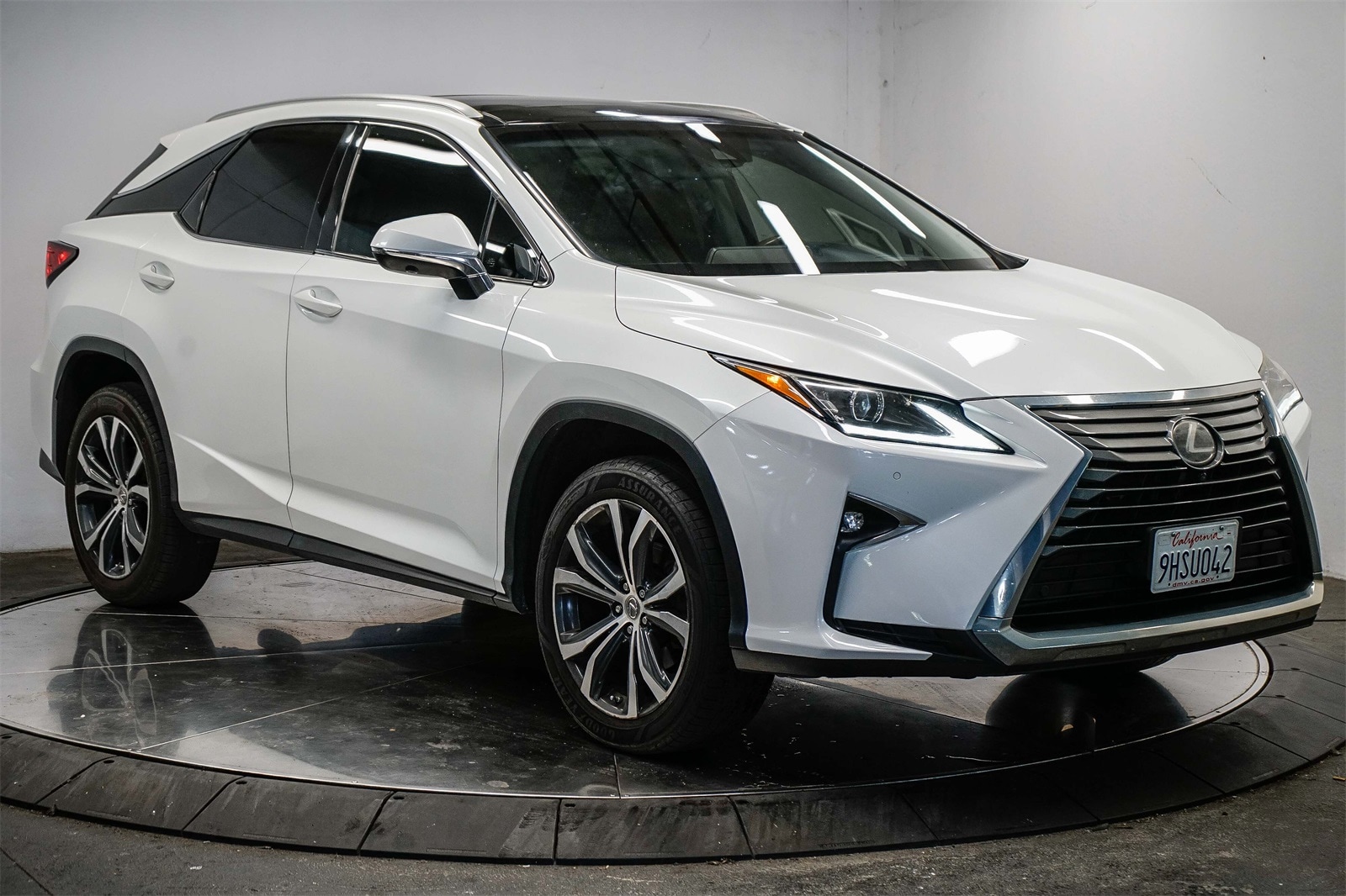 Thumbnail: 2016 Lexus RX - 5