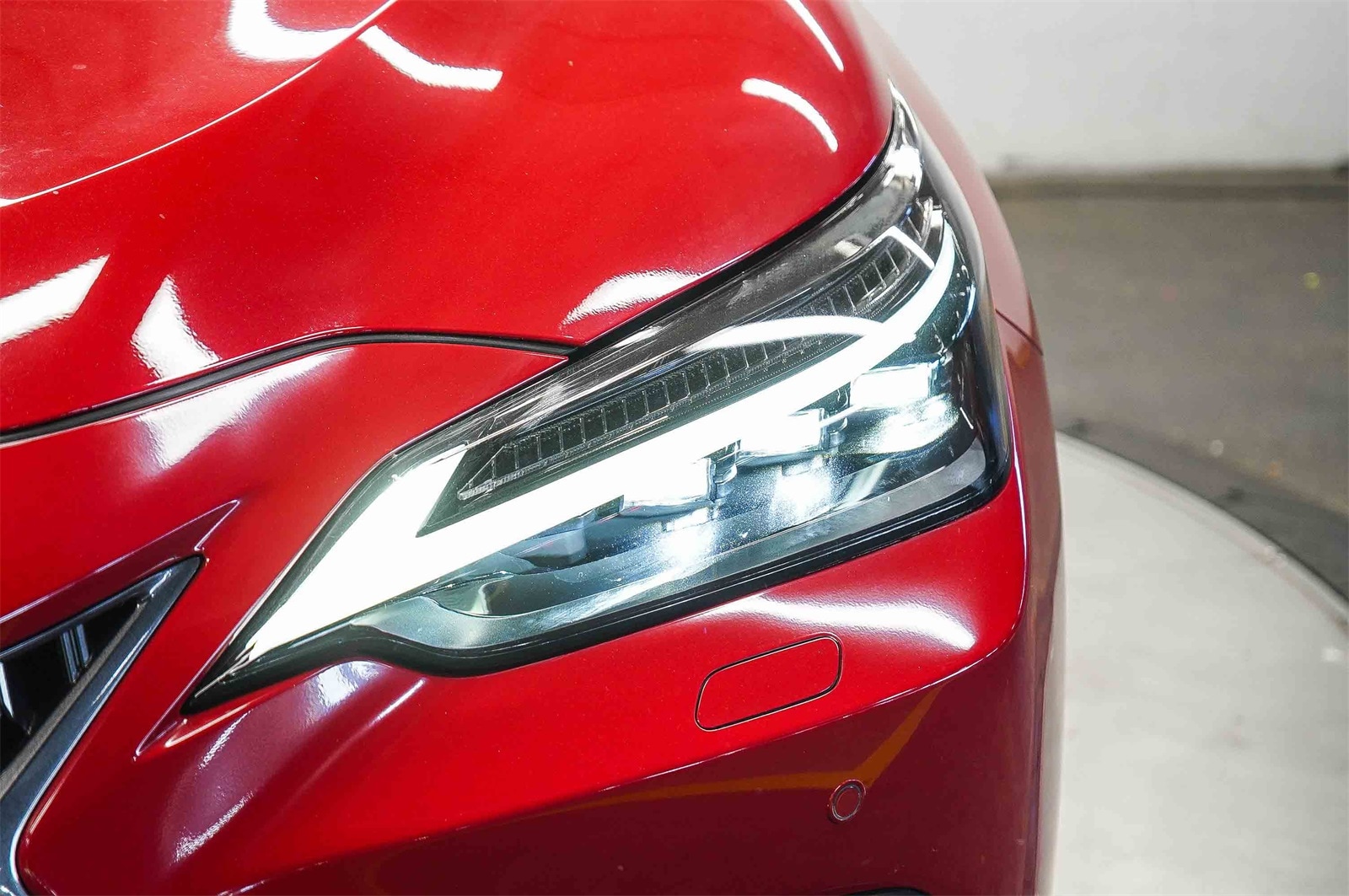 Thumbnail: 2024 Lexus NX - 7