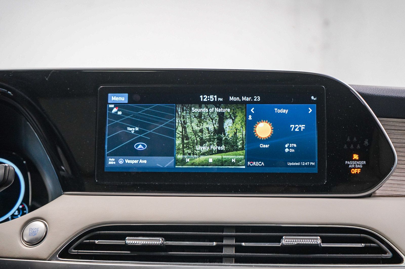 Thumbnail: 2021 Hyundai Palisade - 14