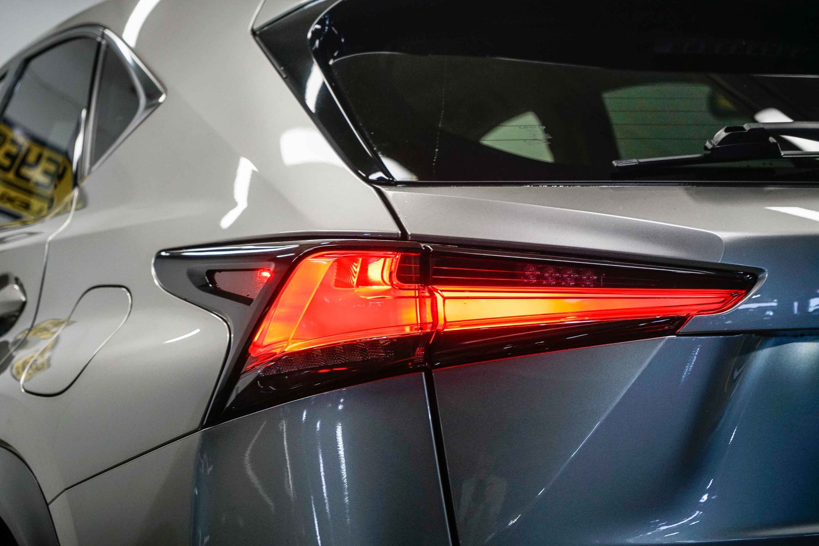 Thumbnail: 2021 Lexus NX - 9