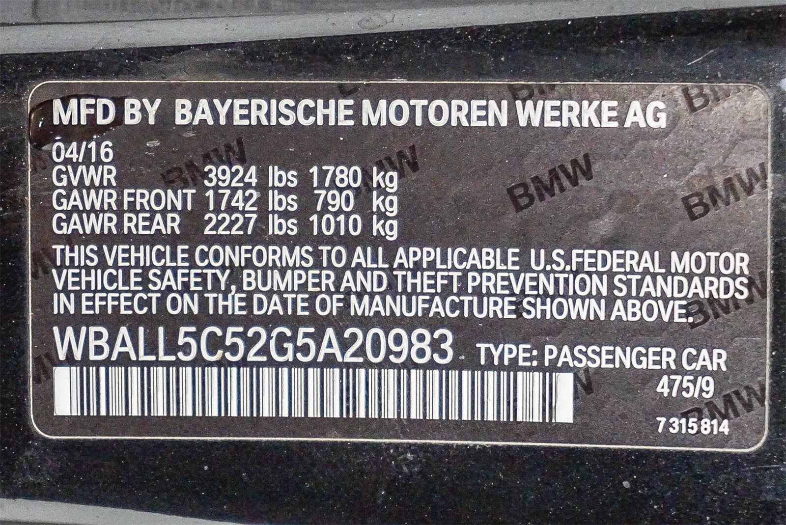 Thumbnail: 2016 BMW Z4 - 20