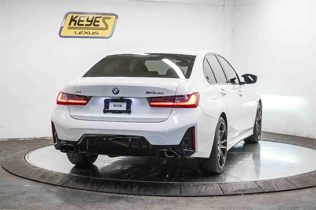 Used 2023 BMW 3 Series M340i xDrive Sedan