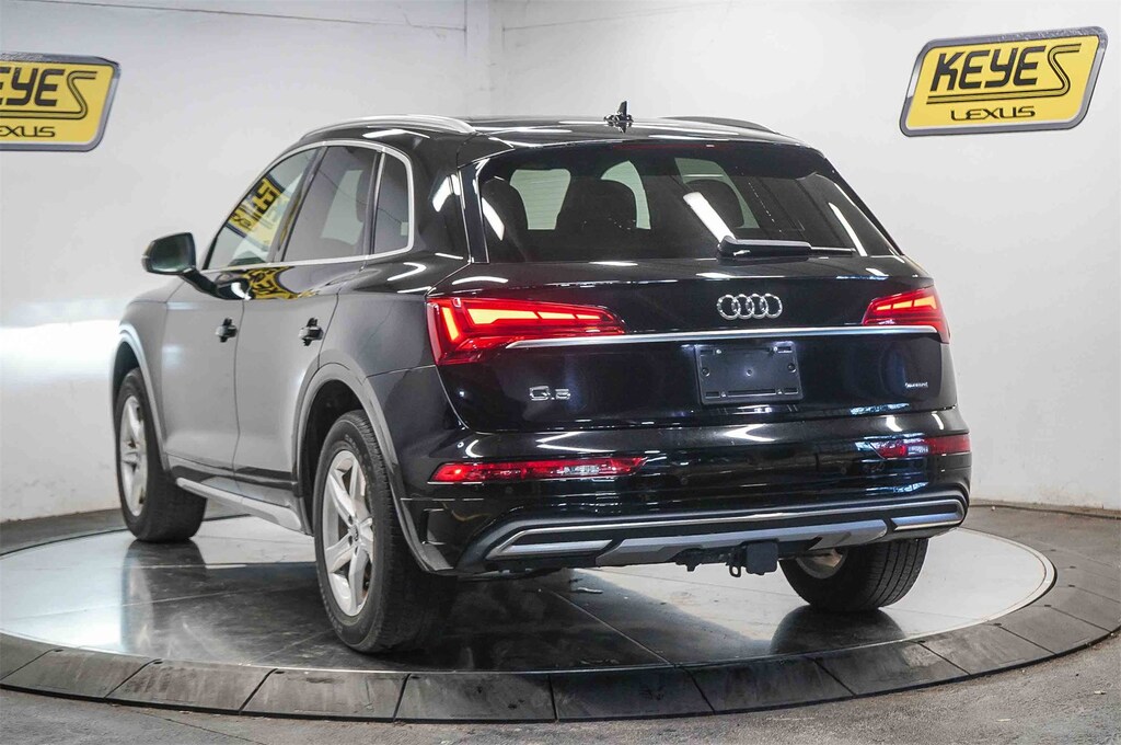 Used 2021 Audi Q5 Premium SUV