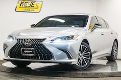 2025 LEXUS ES 300h Sedan