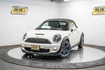 2014 MINI Cooper Roadster S Convertible