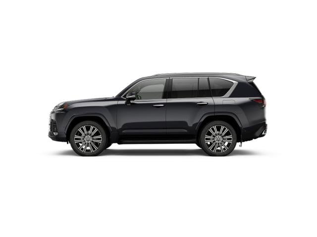 Thumbnail: 2025 Lexus LX - 2