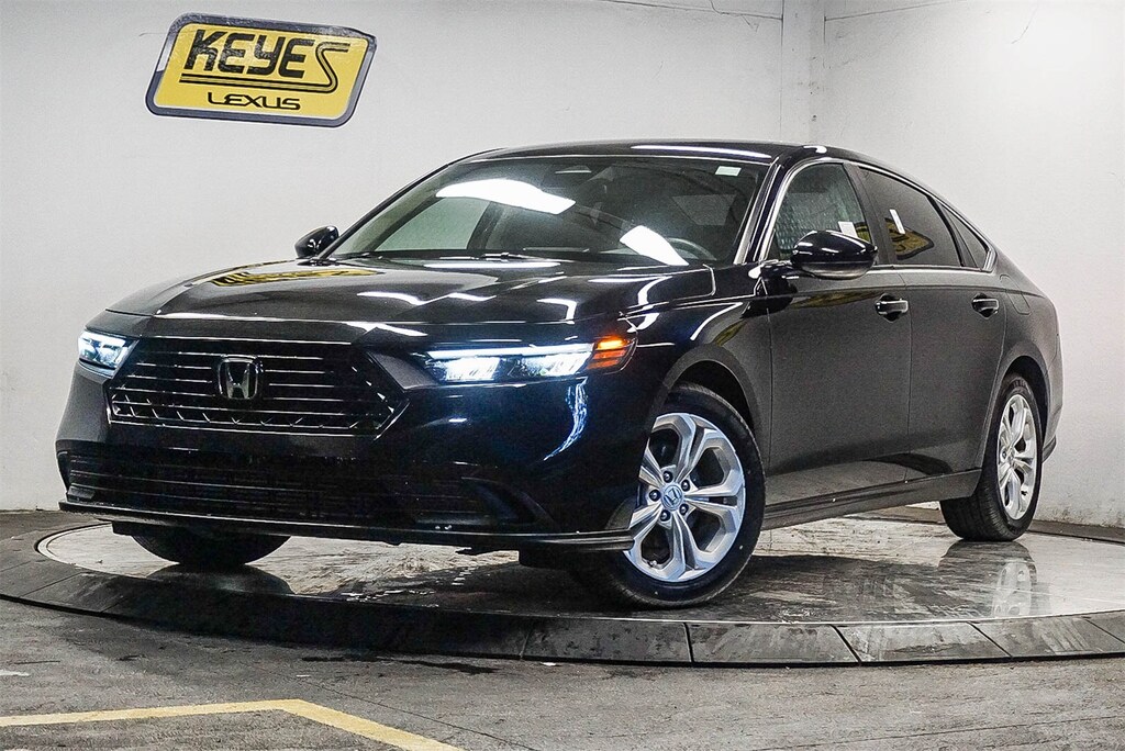 Used 2024 Honda Accord Sedan LX Sedan
