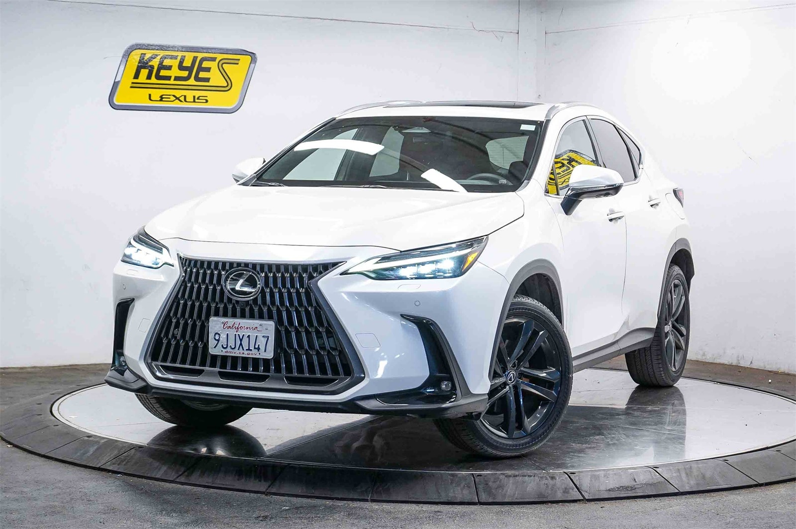 Thumbnail: 2024 Lexus NX - 1