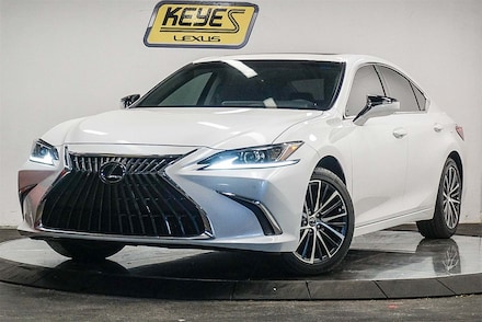 2024 LEXUS ES ES 300h Sedan