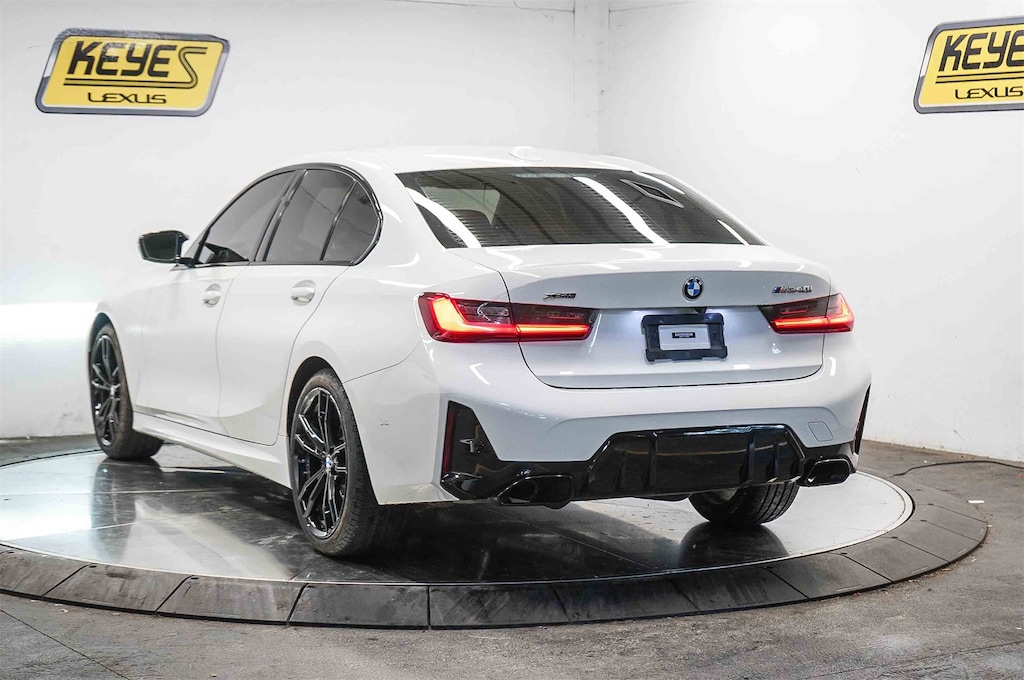 Used 2023 BMW 3 Series M340i xDrive Sedan