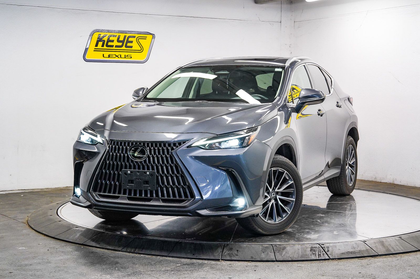 2024 Lexus NX