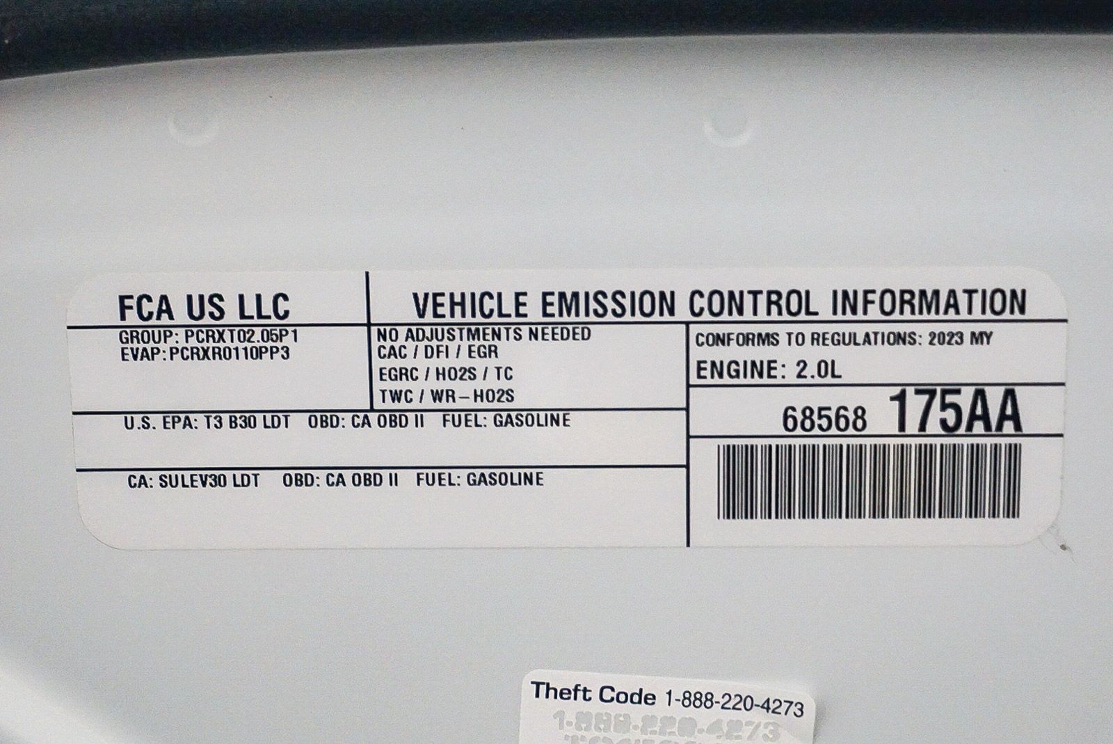 Thumbnail: 2023 Jeep Compass - 26