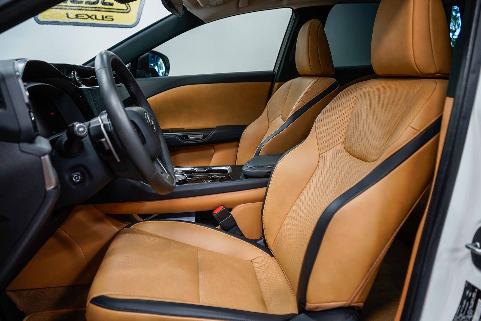 Thumbnail: 2024 Lexus RZ - 17