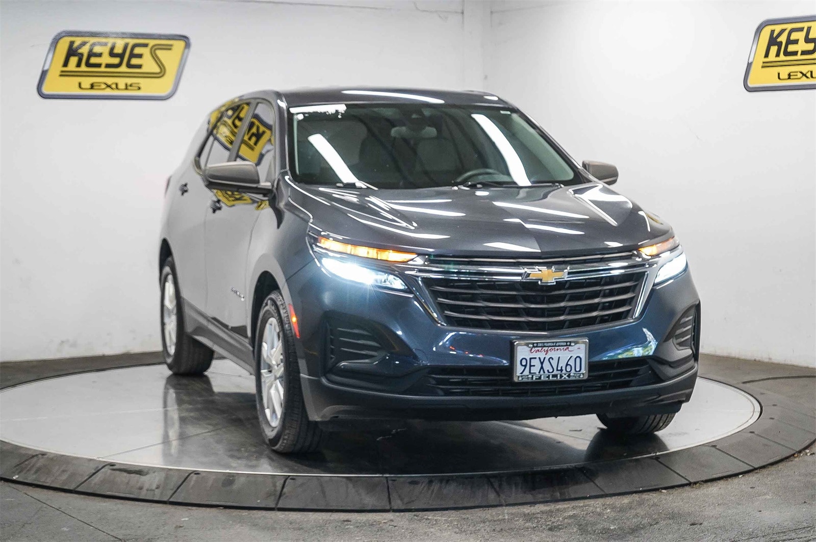 Thumbnail: 2022 Chevrolet Equinox - 5