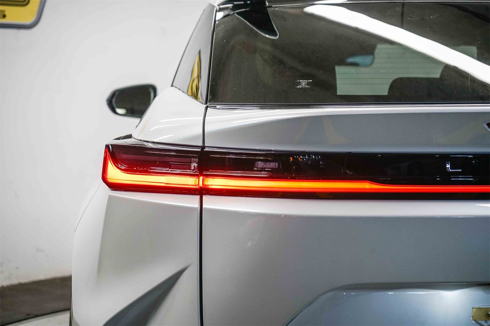 Thumbnail: 2025 Lexus RZ - 9