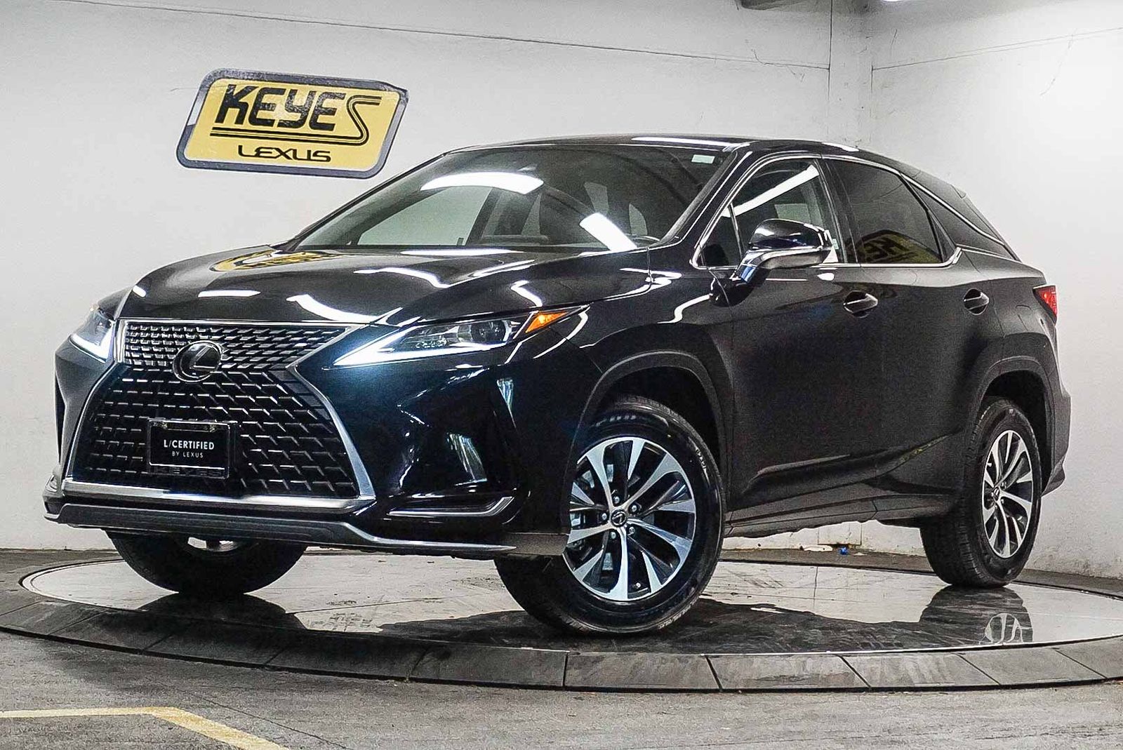 2022 Lexus RX