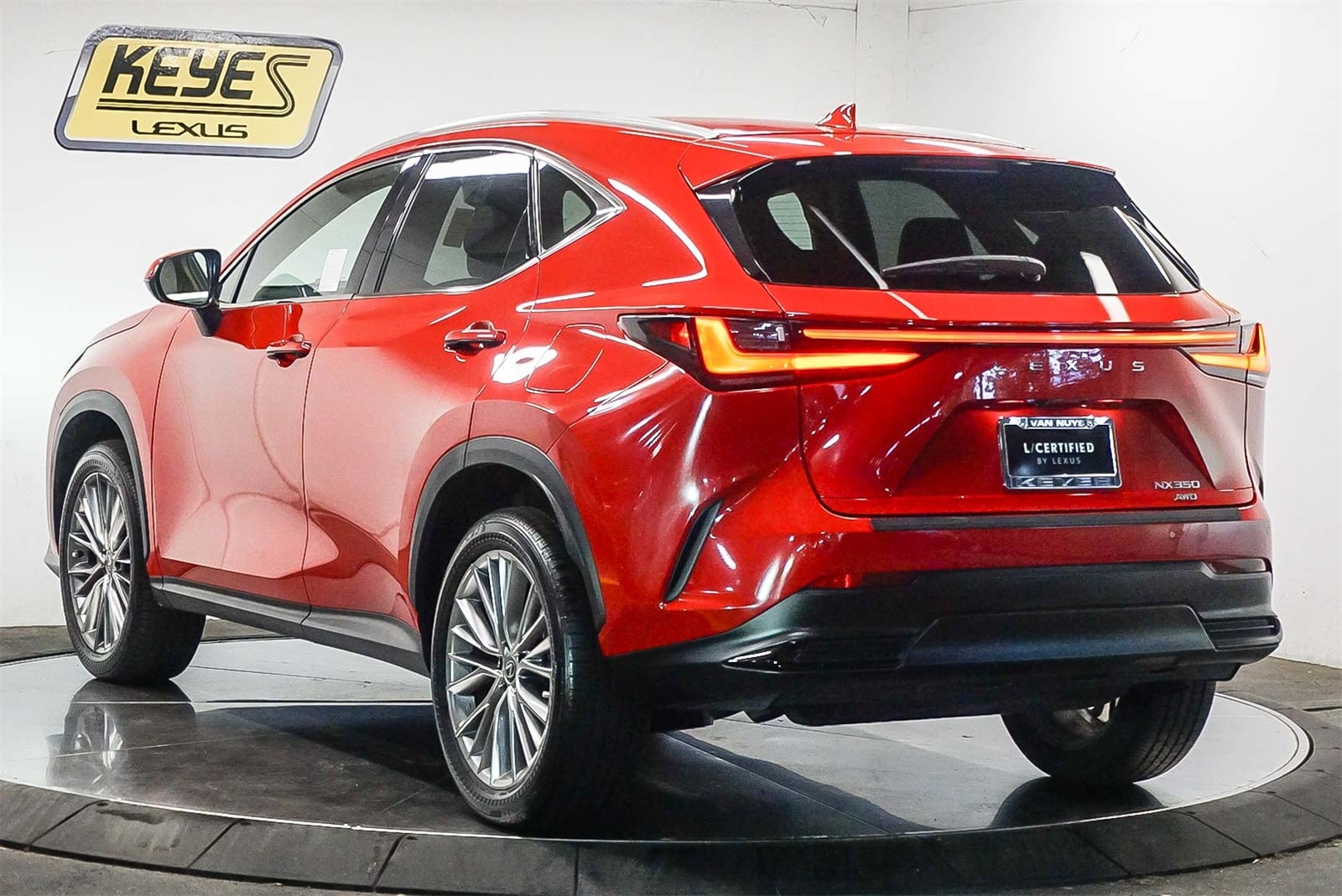 Thumbnail: 2024 Lexus NX - 2