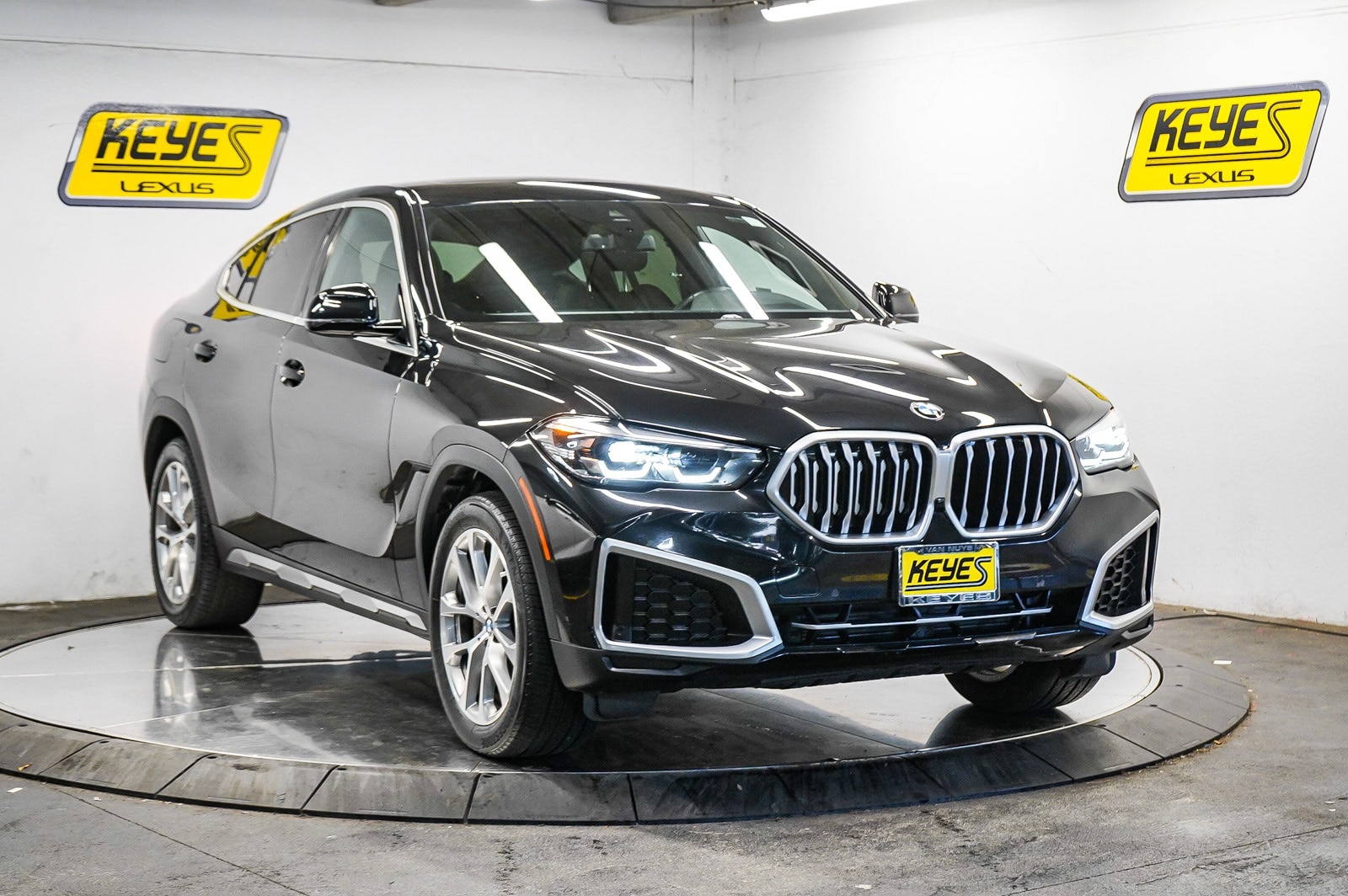 Thumbnail: 2023 BMW X6 - 5