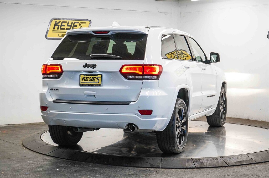 Used 2022 Jeep Grand Cherokee WK Laredo X SUV