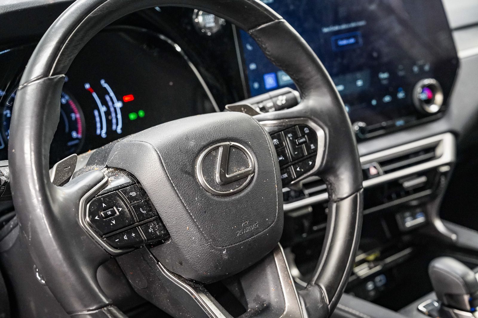 Thumbnail: 2023 Lexus RX - 21