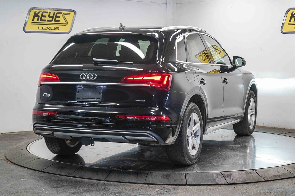 Used 2021 Audi Q5 Premium SUV