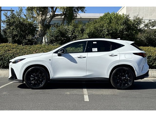 Thumbnail: 2025 Lexus NX - 2