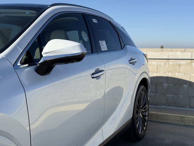 Thumbnail: 2026 Lexus RX - 9