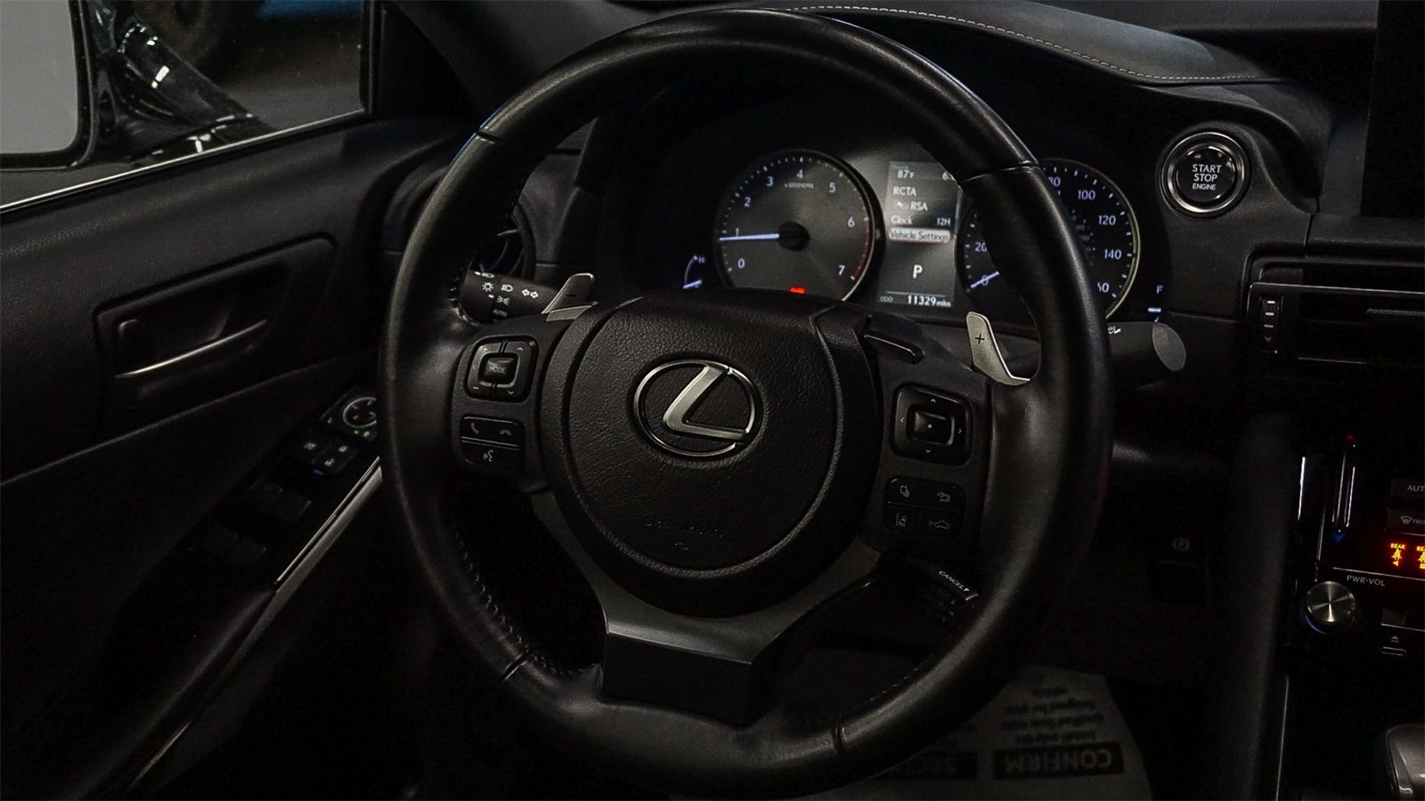 Thumbnail: 2024 Lexus IS - 15