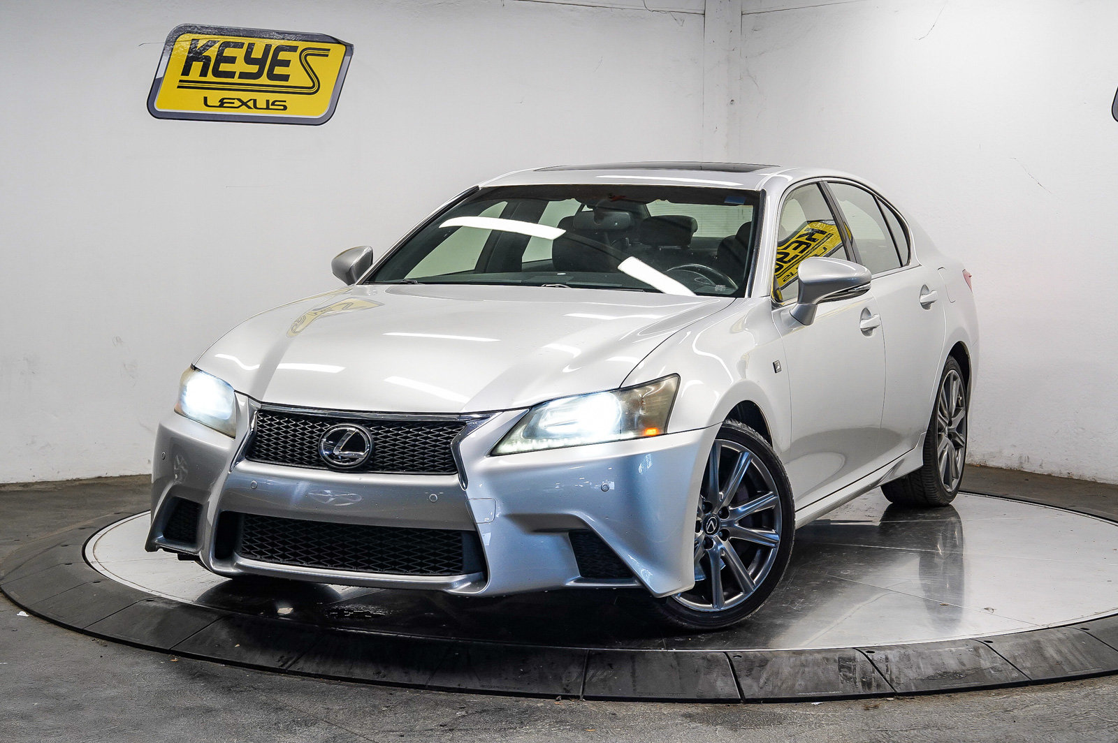 2013 Lexus GS