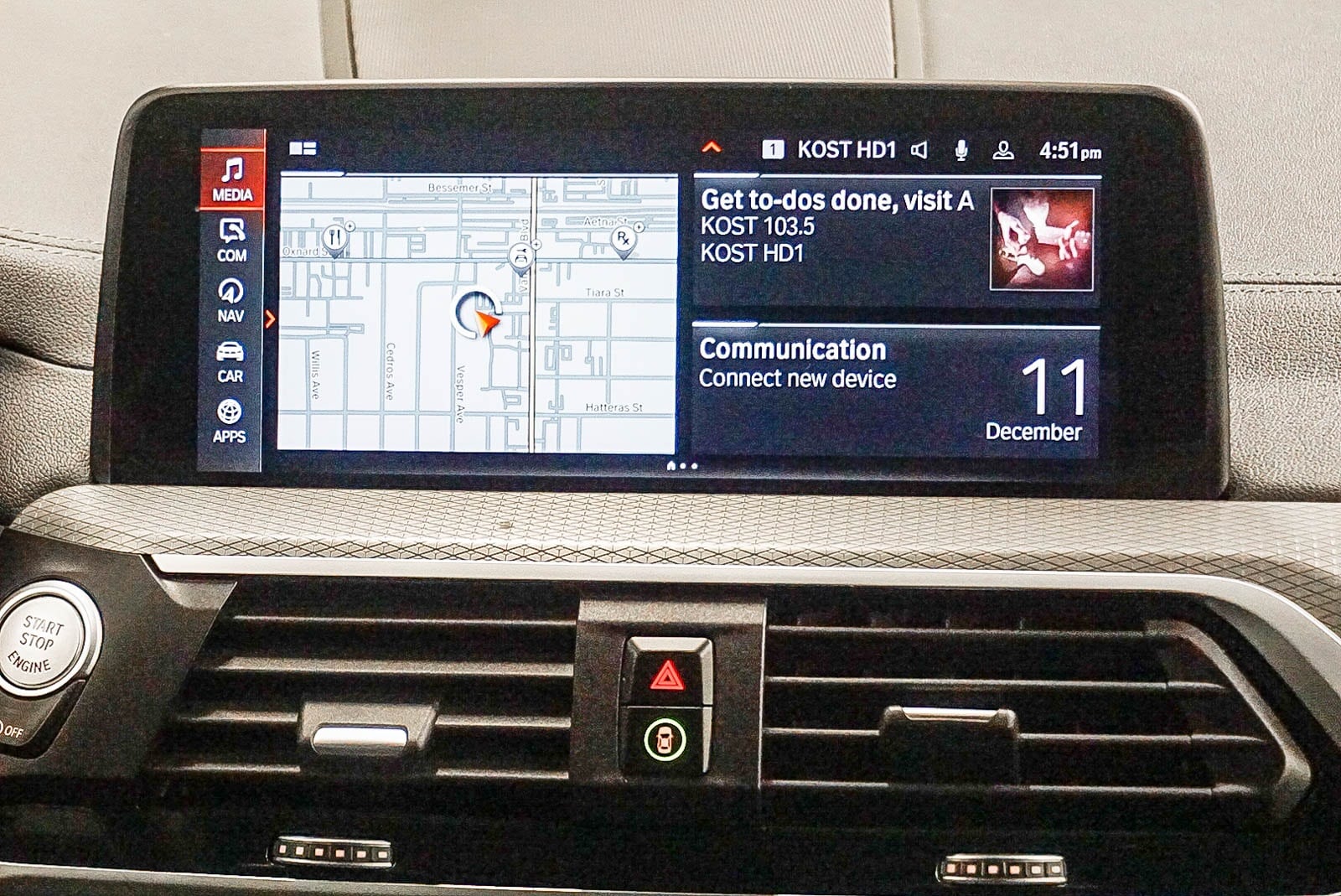 Thumbnail: 2021 BMW X4 - 16