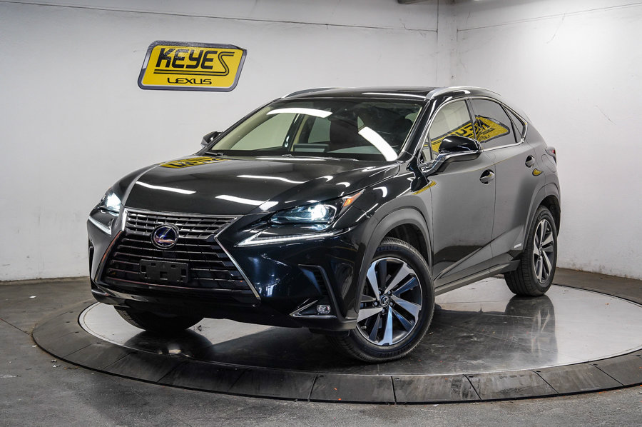 2021 Lexus NX Hybrid