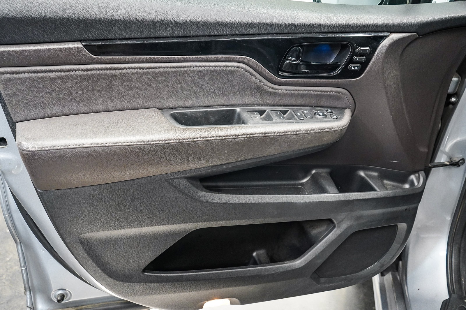 Thumbnail: 2018 Honda Odyssey - 22