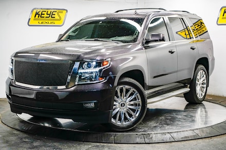 2015 Chevrolet Tahoe LT SUV